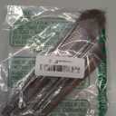 BS-MALL Makeup Brush Set 18 Pcs Premium Synthetic Foundation Powder Concealers Eye shadows Blush Makeup Brushes with black case (D-Brown)