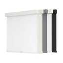 Cordless Blackout Roller Shades, 34" W x 72" H, White
Cordless Free-Stop Design, Built-in Valance, Thermal Insulated Fabric, UV Protection for Home & Office