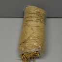 BOURINA Mustard Throw Blanket 50x60 Inches Throw Textured Solid Soft Sofa Couch Decorative Knit Blanket