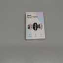 Fitness Tracker Smart Watch for Men Women, 1.47" HD with Bluetooth, 24/7 Heart Rate & Blood Oxygen Monitor, Sleep & Step Counter, 100+ Sports Modes, IP68 Waterproof, Compatible with Android iOS (Black)