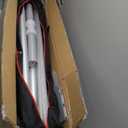 10x10ft Pipe and Drape Backdrop Stand, Double Crossbar, Heavy Duty Adjustable Background Frame with Metal Base for Parties Photography Wedding Photoshoot Decoration (Sliver)