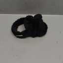 Aurya Ear Muffs - Classic Unisex Ear Warmer Winter Outdoor Earmuffs for Women (Black, Standard)