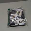 2Pack Outdoor Faucet Covers for Winter - Pro 6.7" W x 8.3" H Outdoor Water Faucet Cover Socks for Winter Freeze Protection Pipe Insulation Reusable Waterproof Insulated Spigot backflow Cover,Black