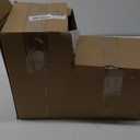 Dasbecan Right Passenger Side Mirror Compatible With 2016-2018 Kia Optima Rearview Mirror with Signal Light/Power Glass/Manual Folding/Black Paint Replaces# KI1321200 87620-D5000 (5pin)