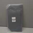 Felt Purse Organizer Insert for Longchamp Le Pliage M Handbag Insert (Light Grey, Medium)