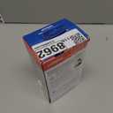 Carex Bed Buddy Heat Pad And Cooling Neck Wrap - Microwave Heating Pad For Sore Muscles - Cold Wrap Pack For Aches and Pain (White)