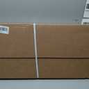 Ekena Millwork 16 1/8"W x 49"H True Fit PVC Three Board Joined Board-n-Batten Shutters, White (Per Pair - Hardware Not Included)