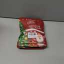 6 x Ornament Hooks  Essential Christmas Tree Decorating Hangers Great Xmas Ornament Hooks for Hanging Christmas Decorations 35 PCS (Round-Upgraded-24pcs)