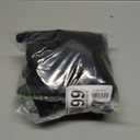 Leafigure Maternity Fleece Lined Leggings with Pockets, Warm Pregnancy Buttery Soft Yoga Workout Pants Winter, Size XL