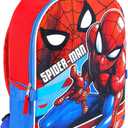 Spider-Man Backpack with Lunchbox Set for Boys School Bundle + More, spiderman school bag, spiderman school backpack