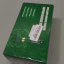 Lymphatic Drainage Massager Electric Gua Sha Anti Kit for Cellulite Massage Tool Cavitation Remover for Legs Handheld Smart Cupping Device Reviews Back and Arm Ventosas Para Masaje Muscular (Green)