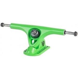 Paris 180mm V2 Longboard Trucks - Joker's Green