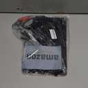 Saillong 10W 12V Solar Car Battery Charger Maintainer, Waterproof Solar Panel Portable Solar Trickle Charger with Cigarette Lighter Plug Alligator Clip for Car Motorcycle Boat Marine RV