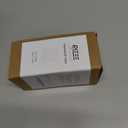 RIZEE Transfer Tape for Vinyl, 6"50 FT Standard Grip w/Alignment Grid Application Transfer Paper for Cricut, Silhouette Cameo, Adhesive Vinyl for Decals, Signs, Windows, Stickers