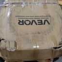 VEVOR PEX Pipe, 1 Inch x 500 FT Tubing, Non Oxygen Barrier White B Pipe, Flexible Water Line for RV Sewer Hose, Plumbing, Radiant Heating