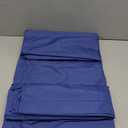 Universal Waterproof Pergola Canopy Shade Cover Replacement - 17'x6.8' Outdoor Sun Shades Canopy Top for Patio Gazebo Deck Balcony Porch, Cover Only (Blue)