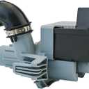 W11612327 Dishwasher Circulation Pump Motor Compatible with Whirlpool WDT730PAHZ0 WDT975SAHZ0 WDP730HAMZ0 WDTA75SAHZ0 Compatible with Maytag MDTS4224PZ0, Replacement part W11521436 W11024423 W10805387