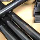 Dog Barrier for Car Back Seat & Cargo Area with Wider Coverage, Universal Fit for Cars, SUVs & Sedans, Dog Car Gate Divider with Chew-Proof Transparent Net and Sturdy Metal Frame for Backseat & Trunk