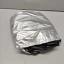 REEVAA 2025 Upgraded Car Windshield Sun Shade [99% Sun Protection for Ultimate Interior Protection] Keep Cool, Foldable Sunshade Car Accessories with Storage Bag for Sedan/Compact SUV | M (64" x 32")