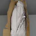 Globon Ultra Soft Down Pillow Queen Size, Premium Down Filled Bed Pillow for Sleeping, 100% Cotton Shell 500 Thread Count 700 Fill Power, Soft Hotel Collection Down Feather Pillow 20" x 30" 1 Pack