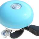 Greallthy Bike Bell Classic Bike Bells for Adults Kids, Bicycle Bell for Handlebars Adult, Loud Sound Beach Cruiser Mountain Bike Bell Accessories.