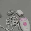 Braun Epilator Silk-epil 3 3-270, Hair Removal Device, Epilator for Women, Shaver & Trimmer, Hair Removal