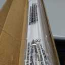 LazBlinds Cordless Cellular Shades, No Tools No Drill Light Filtering Honeycomb Shades Pleated Blinds for Windows, 33'' W x 36'' H, White