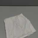 decorUhome Summer Throw Pillow Cover 18x18 Inch , Soft Plush Faux Fur Wool Cream White Accent Couch Pillow Covers for Modern Farmhouse Bed Sofa Living Room