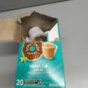 The Original Donut Shop Vanilla Latte, Single-Serve Keurig K-Cup Pods, Flavored Coffee, 20 Count (EXP 01/30/27)