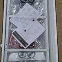 YITAHOME Heavy Duty Closet Organizer System, Adjustable Garment Rack with 4 Expandable Hanger Rods & 7-Tier Wood Shelves, Walk-In Closet Storage for 7-10 ft Spaces (Black)