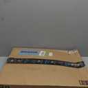 BROSYDA Patio Furniture Set Cover Waterproof, Heavy Duty Funiture Covers for Outdoor Sectional Sofa Set Wicker Rattan Table Chair Rectangular,90"L×62"W×28"H,Grey