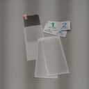 PEHAEL 3 Pack for iPhone 17e/iPhone 16e/iPhone 14/iPhone 13/iPhone 13 Pro Privacy Screen Protector Full Coverage Anti-Spy Tempered Glass Film 9H Hardness Easy Installation Bubble Free [6.1 inch]