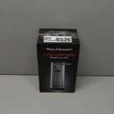 POHL SCHMITT 3 in 1 Electric Can Opener Smooth Edge with Knife Sharpener and Bottle Opener - Easy Push Down Lever - All Standard-Size & Pop-Top Cans, Durable Stainless Steel & ABS, Kitchen Accessories