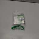 2in1 Compatible with 120w Fast Charger, 2025 New Retractable Wall Fasts Charging Power Adapter with All in One Foldable Plug, MultiFunctional Fast Smart Charger for Phone, Tablet, Laptops (Green)