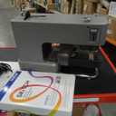 Brother Skitch Single-Needle Embroidery Machine powered by the required Artspira mobile app, 4 x 4 Embroidery Area, Bluetooth Connected