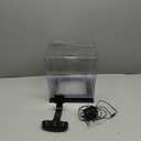 Tetra 3 Gallon Fish Tank, Aquarium Starter Kit with Pedestal Base, LED Light and Filter, For small tropical fish, guppies, goldfish, or betta