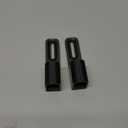 2 Pack Garage Door Sensor Sun Shield Protector Compatible with Liftmaster Chamberlain Garage Door Sensors, Fits for 801CB-P 820CB 41A5043 Garage Door Sensors