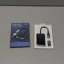 TERUNSOUl Wireless Carplay Adapter, Converts Wired to Wireless carplay Adapter for iPhone, Wireless Control Plug & Play Carplay for Cars from 2017 & for Apple iPhone iOS 10+