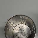 MAXCOOK Stainless Steel Chopstick Holder, 18/8 Stainless Steel Utensil Holder for Countertop, Round Drain Holes