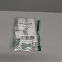 6 Packs Toilet Seat Hinge Cover Caps Compatible with Kohler 7315/7316 Toilet Seat Replacement Parts