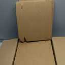 10 x 10 x 2 inch Shipping Boxes Set of 20 Brown Corrugated Cardboard Box Mailer Boxes for Packaging Small Business ShippingMailing Boxes Bulk for Birthday Wedding Party Book Literature Gift Giving