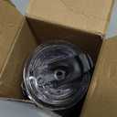 Stainless Steel Kids Cups with Lids and Straws Leakproof, 5 Pack 12oz Spill Proof Cup for Kids Tumblers Unbreakable Sippy Cup with Straws for School, Outdoor (Multicolor) (Light Blue, Green, Pink, Purple Yellow)