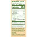 Nature's Bakery Oatmeal Crumble Apple Bars, 1.41 Oz, 6 Ct (EXP 08/07/26)