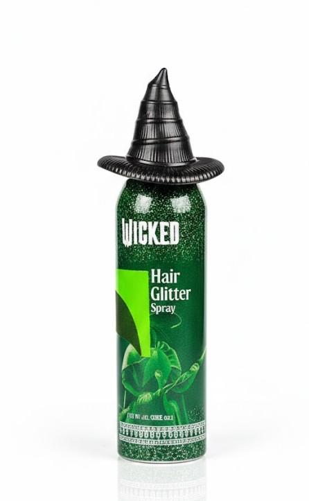 Wicked Glitter Hairspray