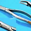 New Heavy Duty Premium German Dental Extracting Extraction Forceps No 150 Dental Instruments Extracting Forceps