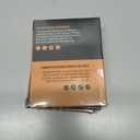 3 x stocking Stuffers for Men Adults, Gifts for Men 8-in-1 Screwdriver Tool, Mens Stocking Stuffers, Mens Christmas Gifts for Dad Him Husband, White Elephant Gifts for Adults, Cool Gadgets