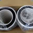 2 Pack HP302 HP202 Replacement Filter for Shark HP200 Series HP300 Series