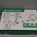 Metal Detector for Adults Professional, Waterproof Pinpoint, High Accuracy Gold and Silver Detection, Underwater and Beach Use, 10'' IP68 Coil, Bigger LCD, New Advanced DSP Chip, Black