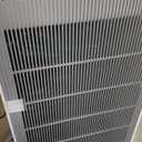 COWAY Air Purifiers for Large Room Whole Home Up to 4,253ft, 2 Sets of XL Washable Pre-Filters and HEPA Filters for Dual Purification, AQI, Turbo Mode, Timer, Wheels, ProX(W)