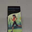 MUSICOZY Sleep Headphones Bluetooth 5.4 Headband, Wireless Earphones Music Sleep Earbuds Sleeping Eye Mask with HD Stereo Speakers for Workout Running Travel Yoga, Ideal Gifts for Men Women Mom Dad (Black)